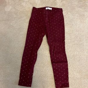 Pixie Ankle pants